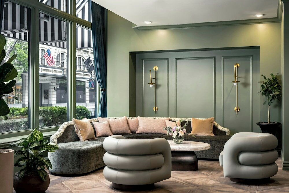 Фото The Davenport Lusso, Autograph Collection