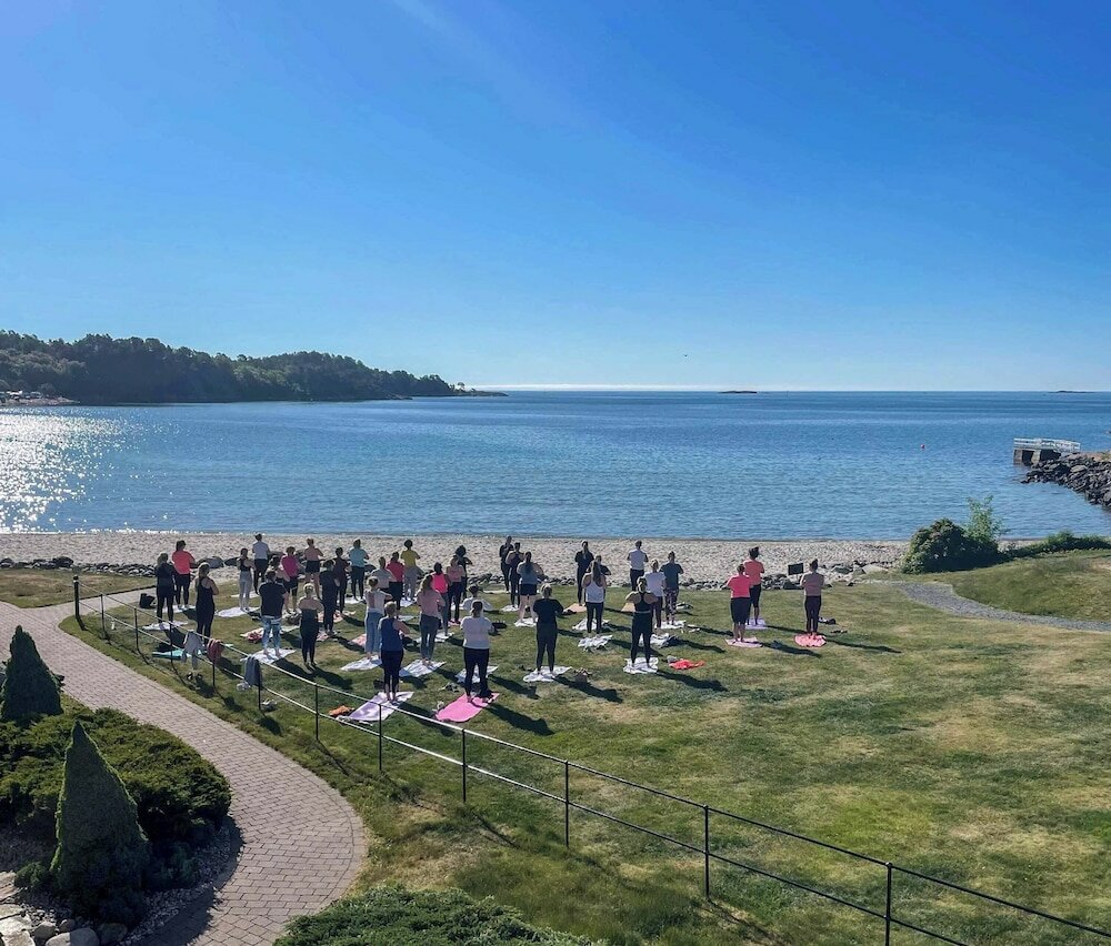 Фото Strand Hotel Fevik - by Classic Norway Hotels