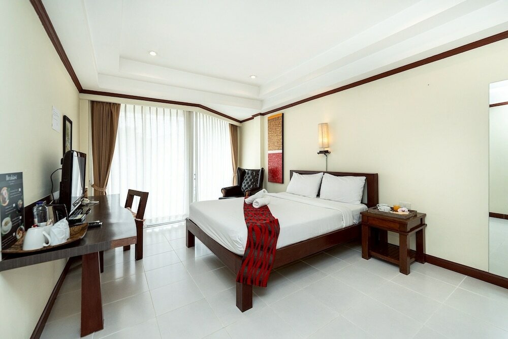 Фото Khon Kaen Orchid Hotel