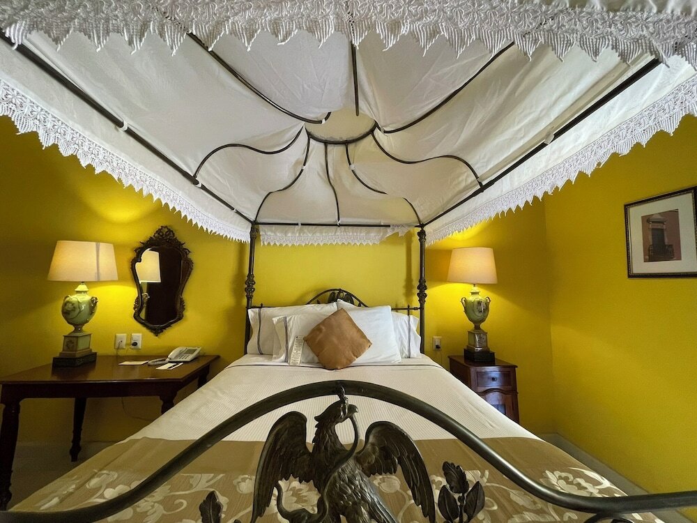 Фото Casa Don Gustavo Boutique Hotel