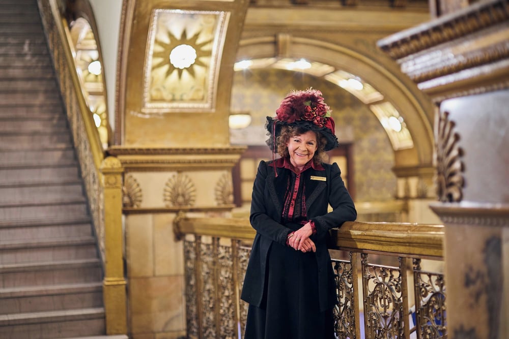 Фото Отель The Brown Palace Hotel and Spa