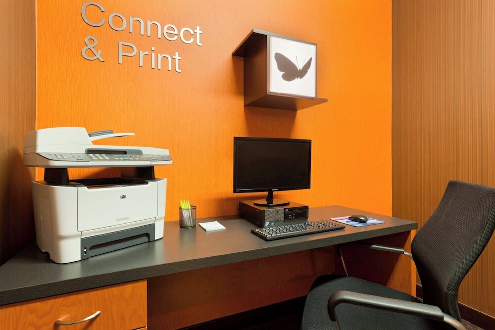 Фото Fairfield Inn & Suites Midland