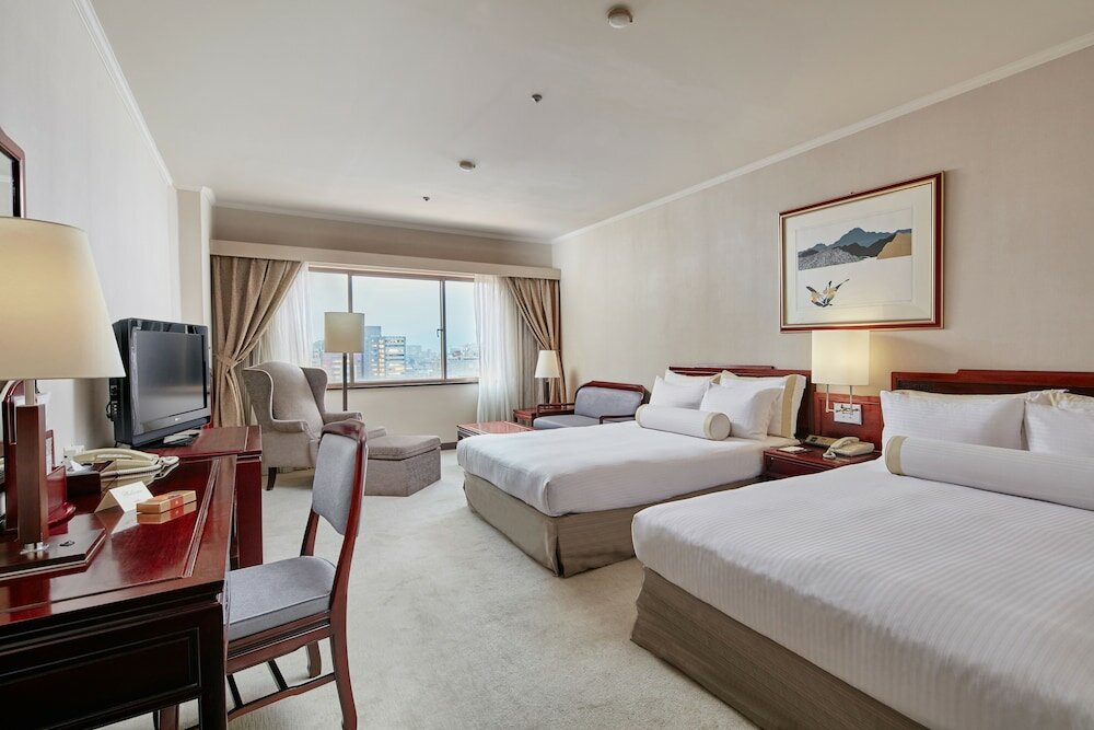 Фото The Howard Plaza Hotel Taipei