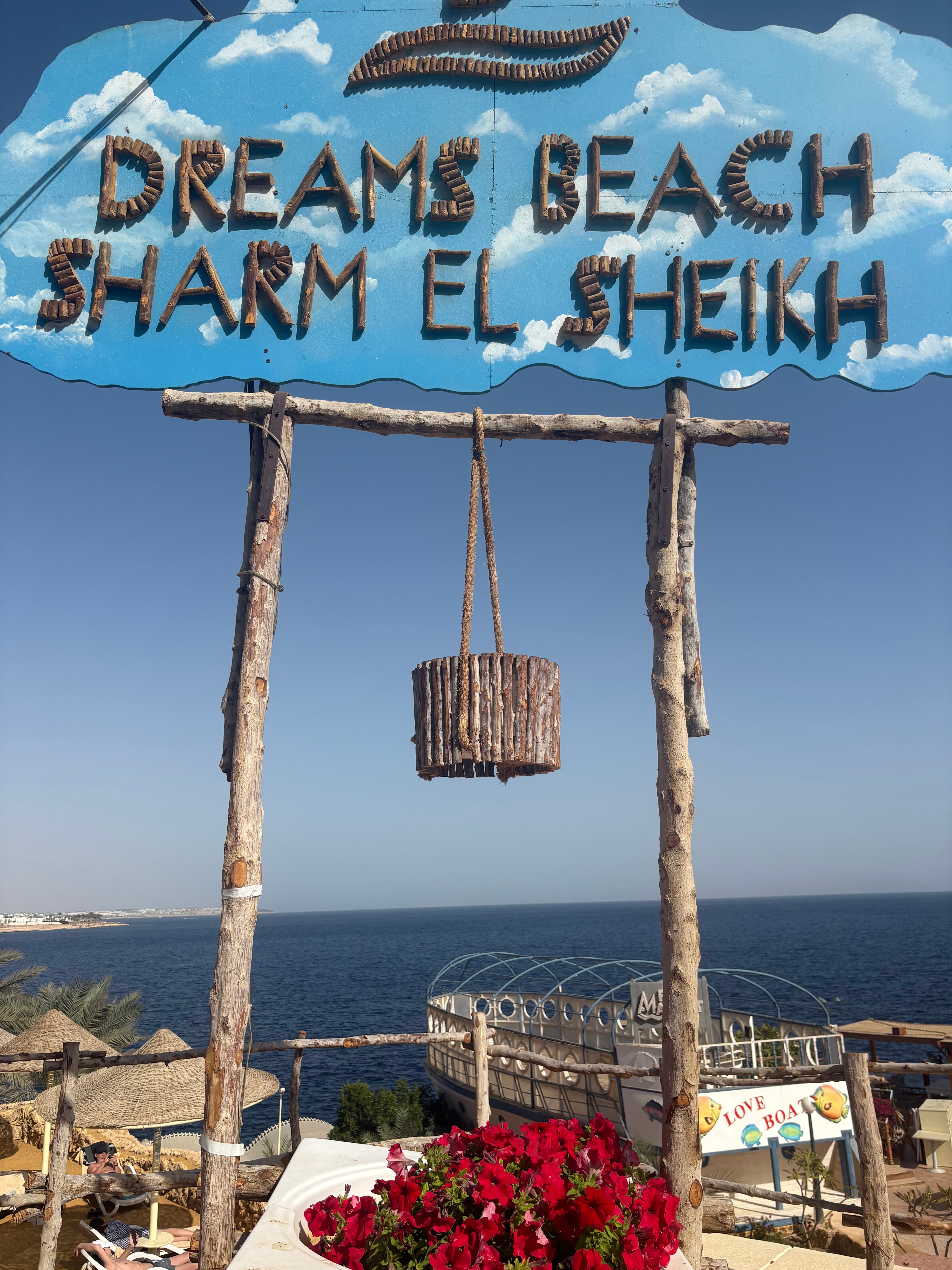 Фото Dreams Beach Resort Sharm El Sheikh
