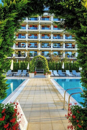 Гостиница Casa di Fiore SPA & Medical Hotel в Кранево