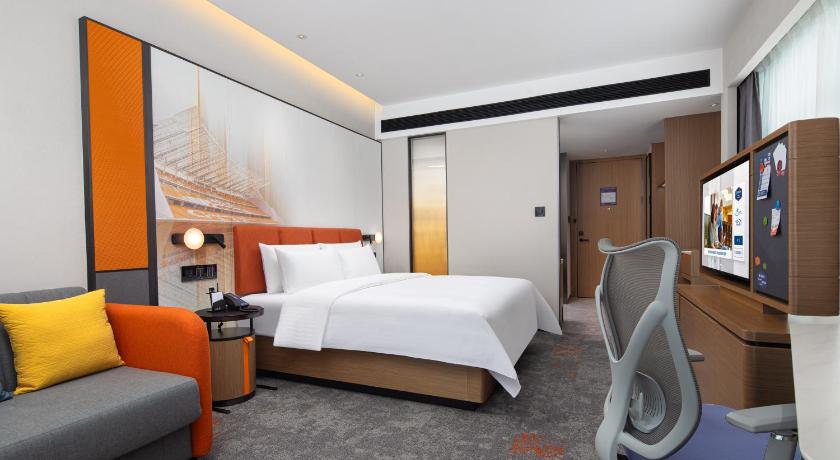 Фото Hampton by Hilton Guangzhou Xintang