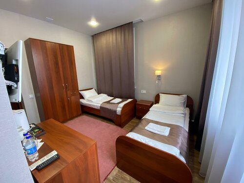 Гостиница Касальта в Бийске