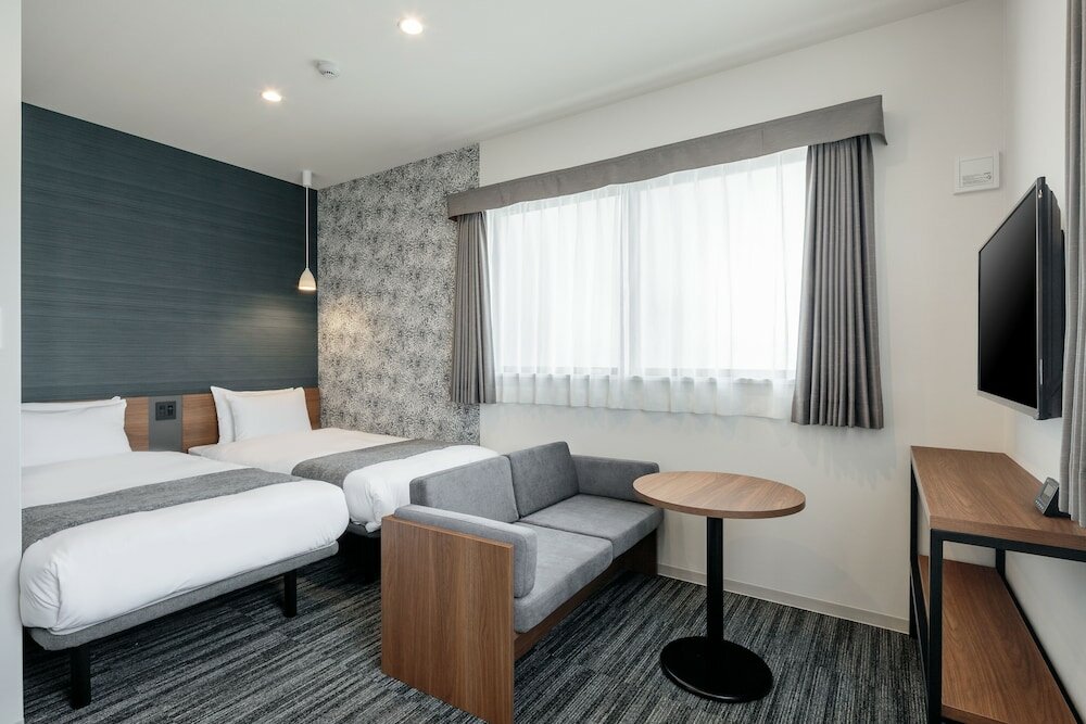 Фото M's Hotel Nijojo Oike