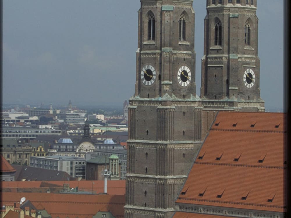 Фото Mercure Hotel Muenchen Neuperlach Sued