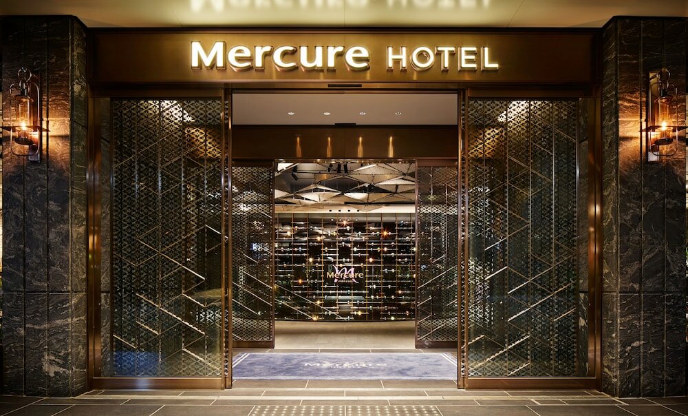 Фото Mercure Kyoto Station