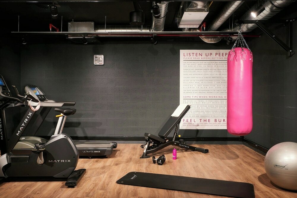 Фото Moxy Brussels City Center