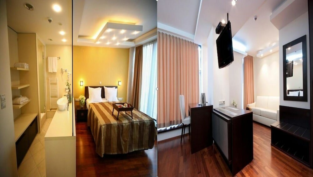 Фото City Boutique Hotel