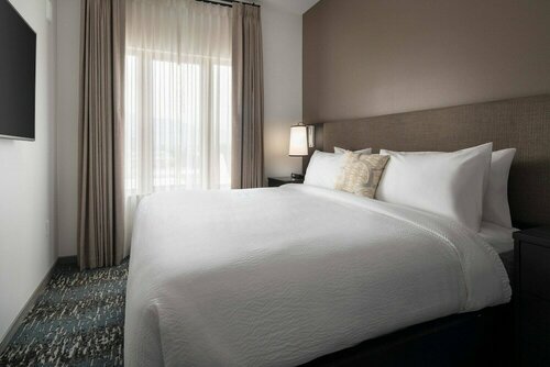 Гостиница Residence Inn by Marriott Los Angeles Glendale в Глендейле