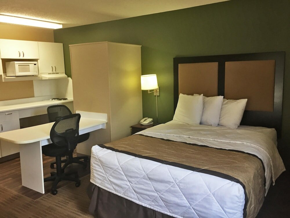 Фото Extended Stay America Suites Detroit Ann Arbor Briarwood Mal