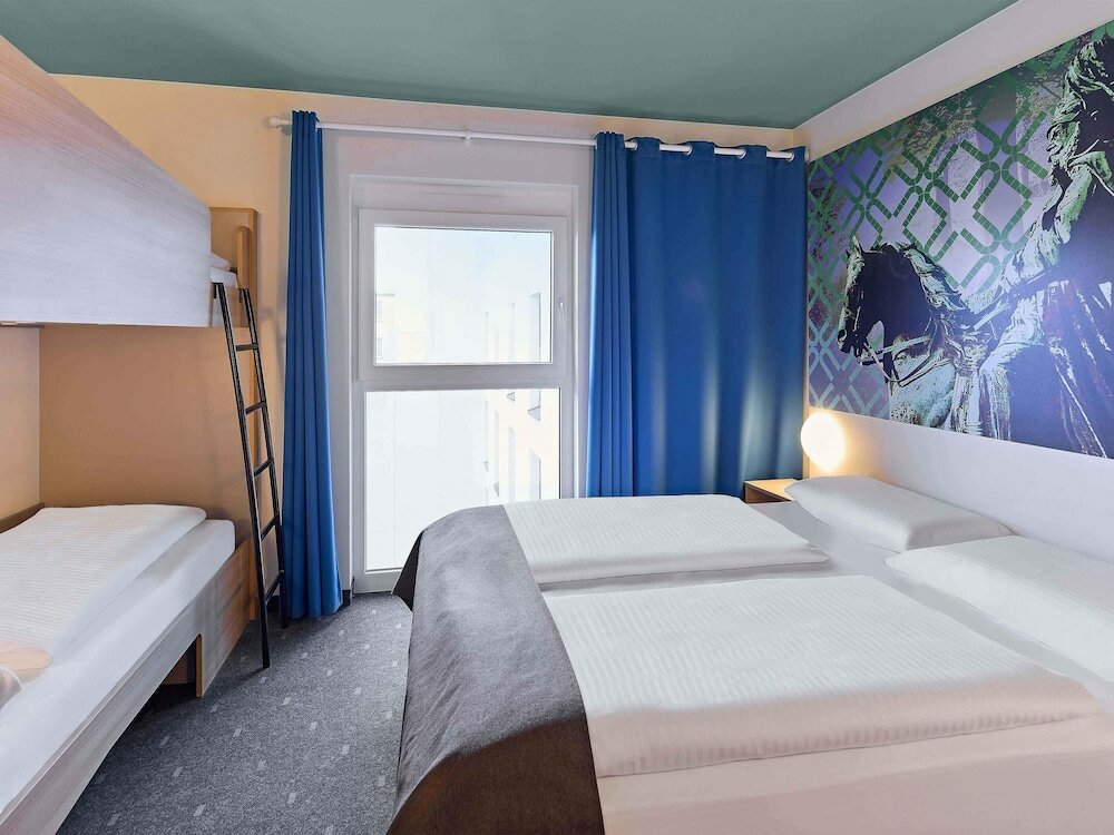 Фото B&b Hotel Dortmund-City
