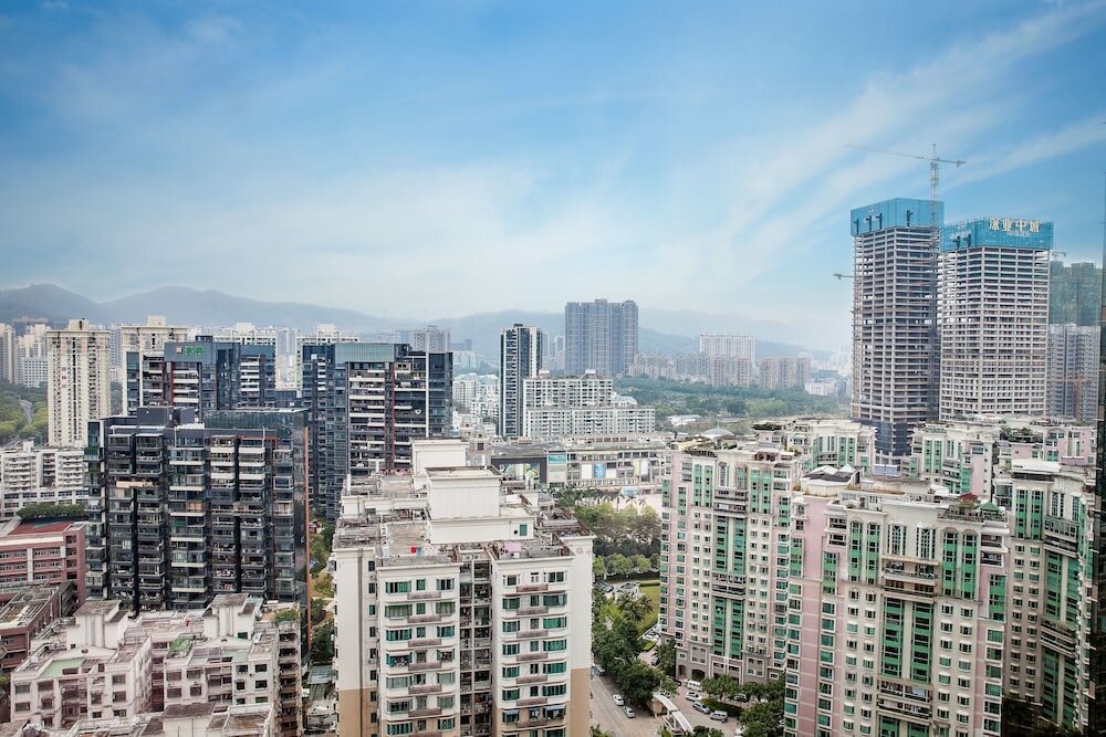 Фото The Langham, Shenzhen