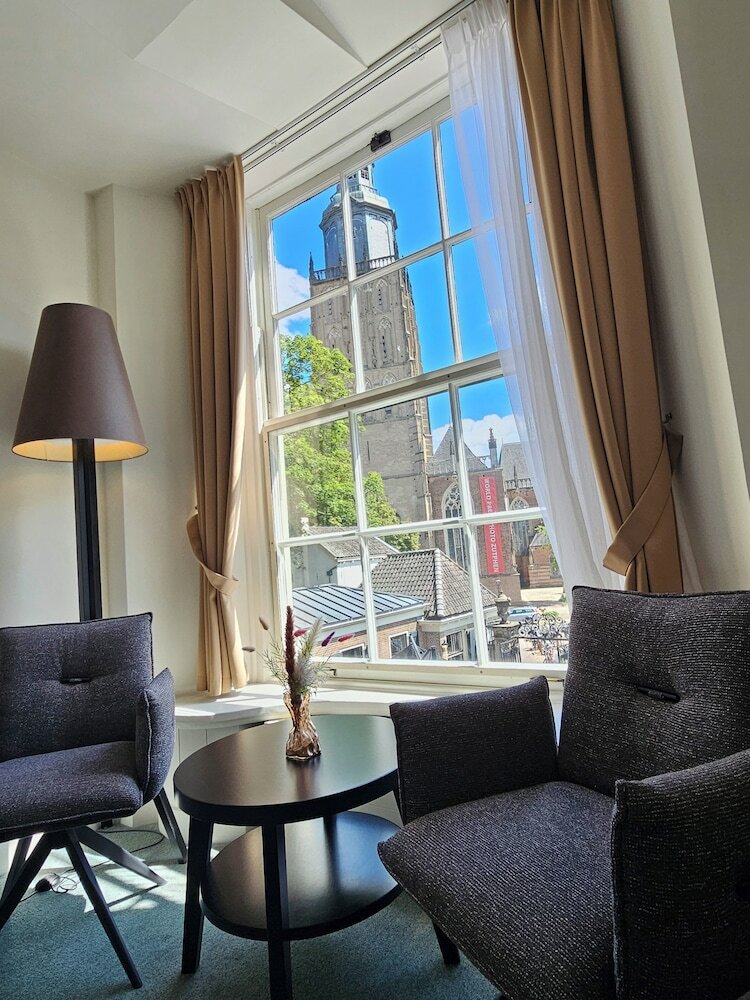 Фото Hampshire Hotel's Gravenhof Zutphen