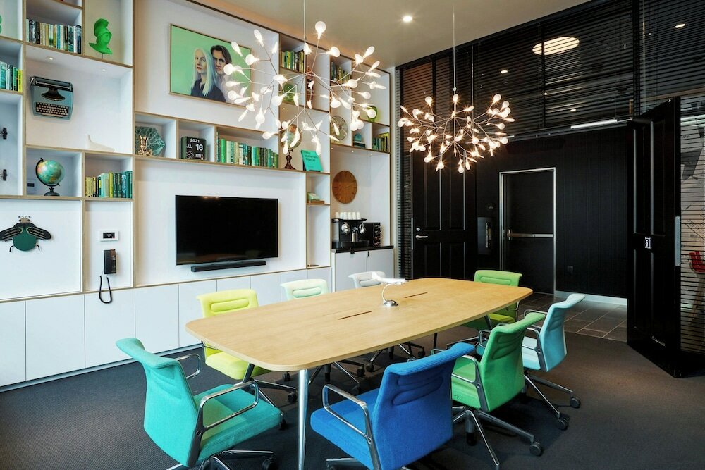 Фото CitizenM Los Angeles Downtown