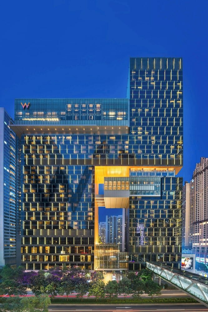 Фото W Guangzhou