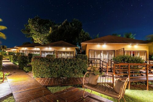 Внешний вид отеля Pousada Lua Bela в Фернанду-ди-Норонье, фото 1