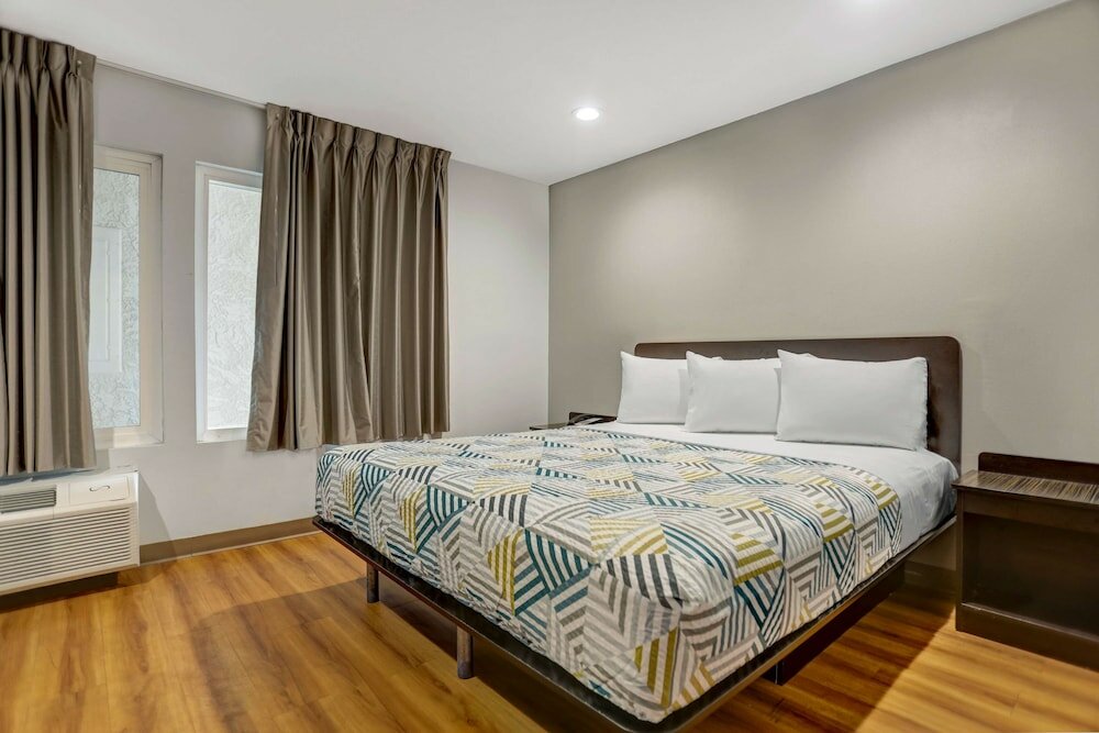 Фото Motel 6 La Mesa, Ca