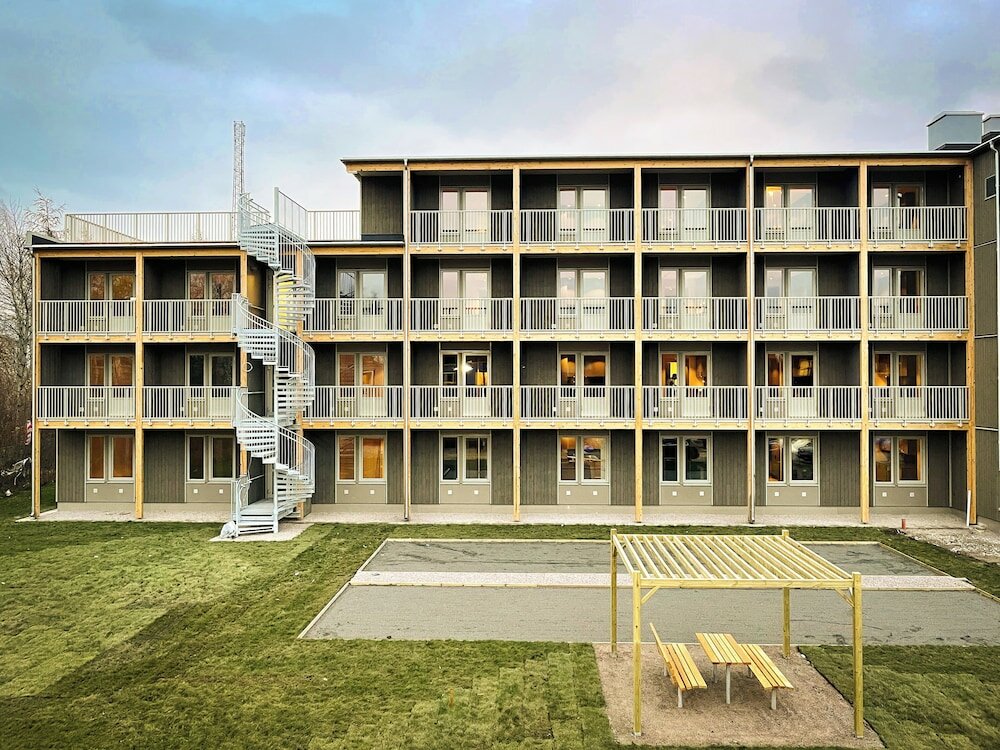 Фото Uppsala Hotel Apartments