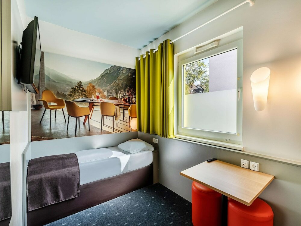 Фото B&b Hotel Weil am Rhein/Basel
