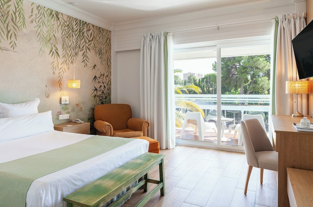 Фото Hotel Jerez & SPA