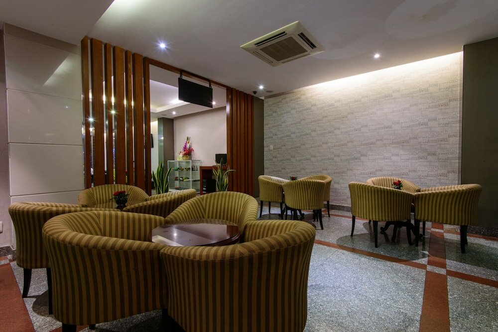Фото Central Park Saigon Hotel