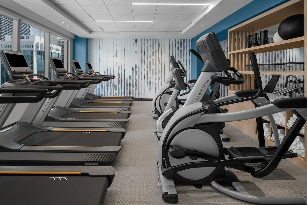 Фото Element Miami Brickell