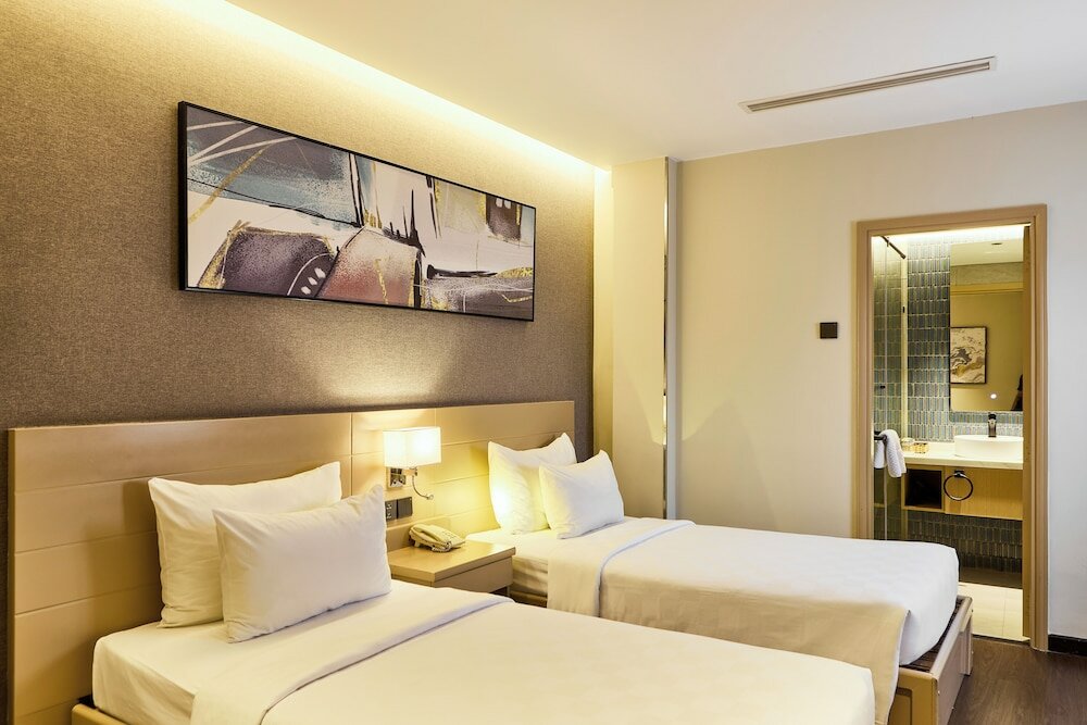 Фото Central Park Saigon Hotel