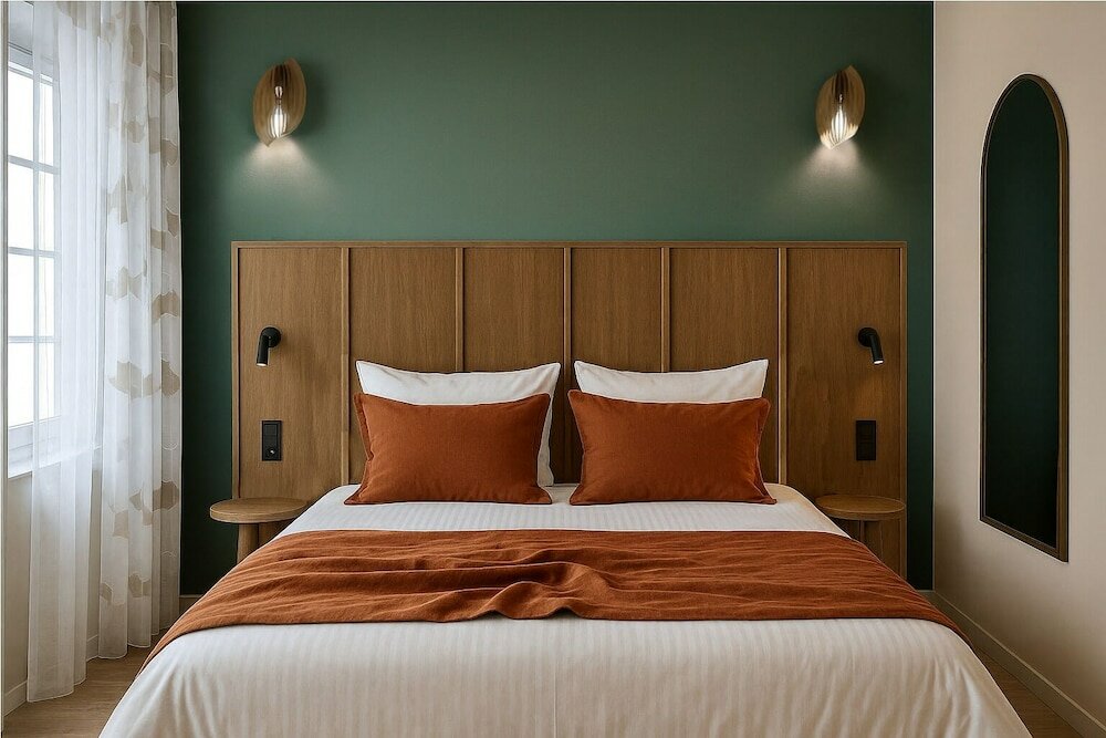 Фото Hôtel de l’Horloge