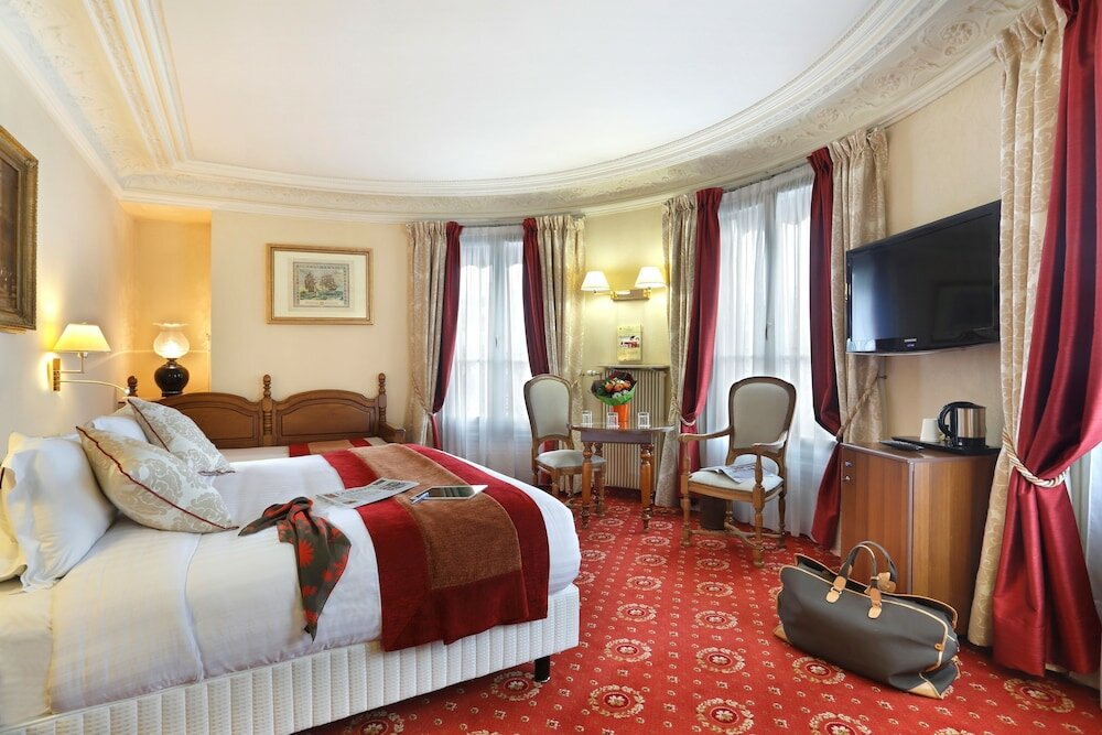 Фото Paix Republique Hotel