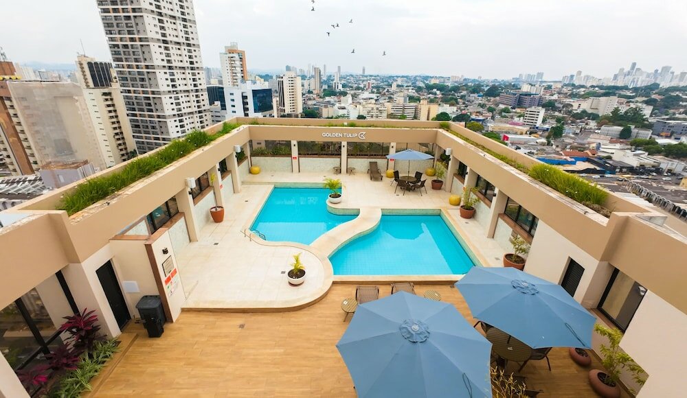 Фото Golden Tulip Goiania Address
