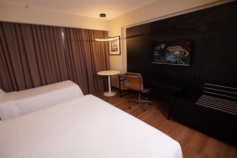 Фото Wish Hotel da Bahia