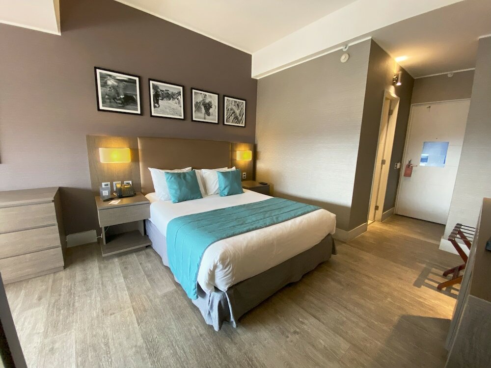 Фото Hotel Terrado Rancagua