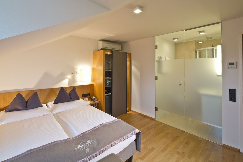 Фото Hotel Maximilian Stadthaus Penz