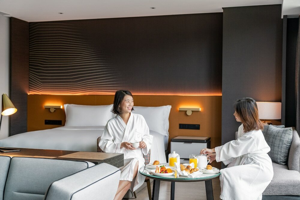 Фото The G Shenzhen A Tribute Portfolio Hotel