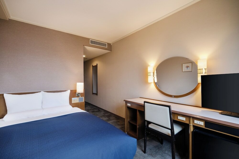 Фото HOTEL MYSTAYS Hiroshima Peace Park