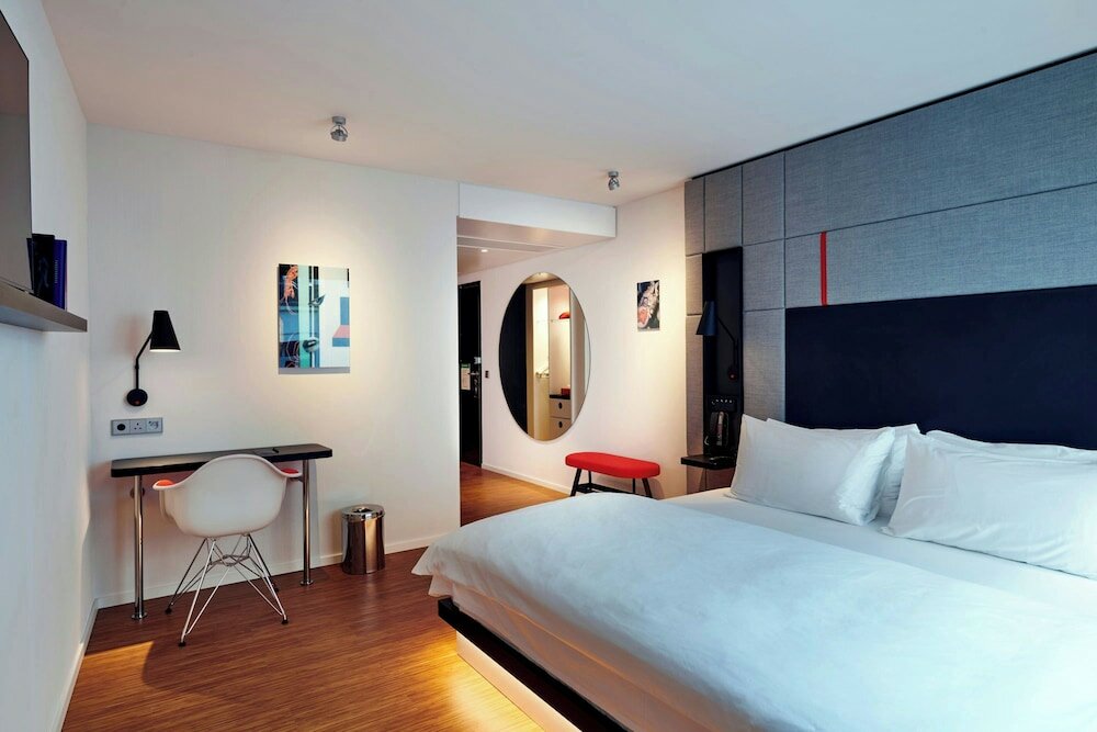 Фото citizenM Paris Opera