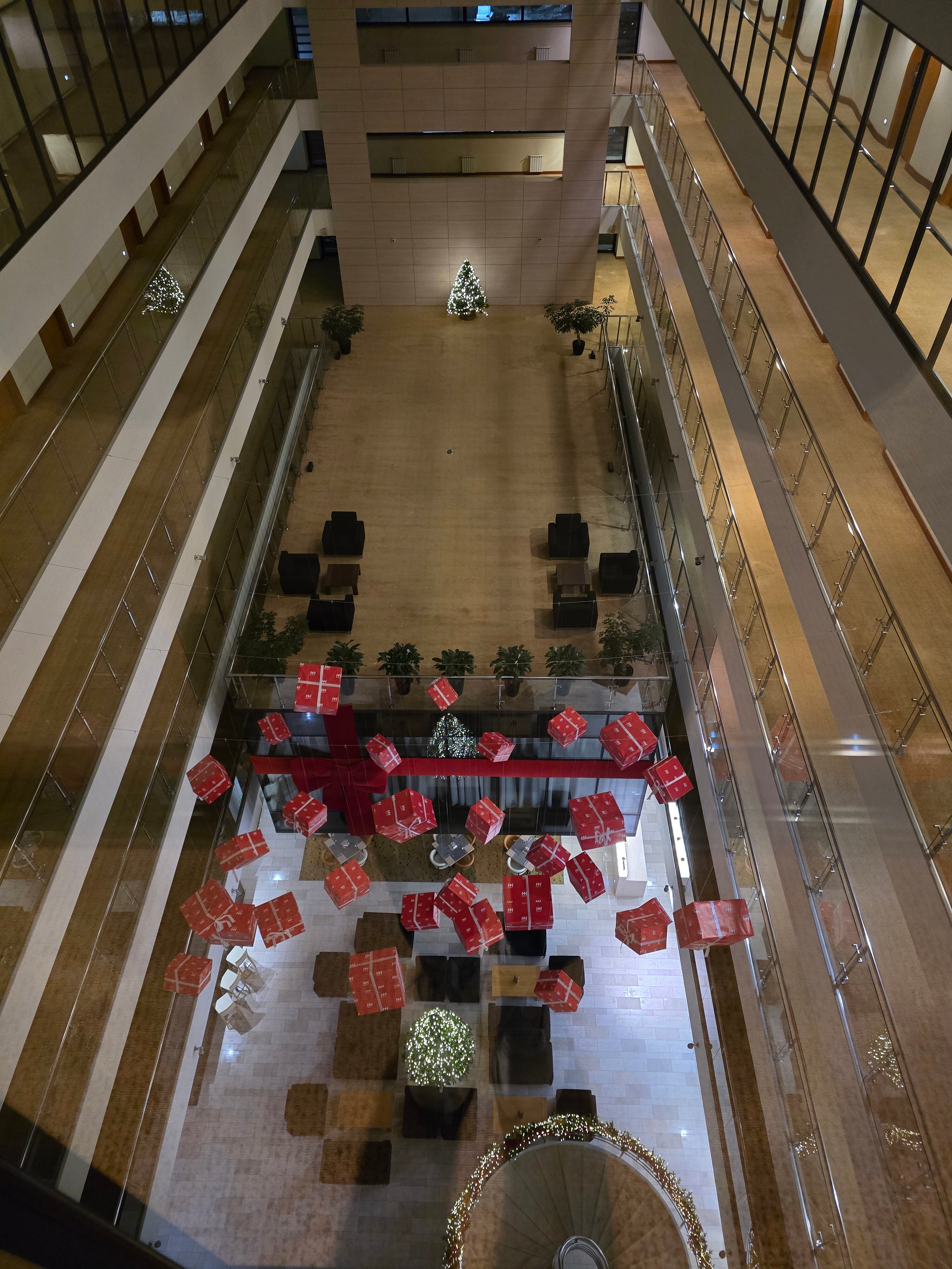 Фото HolidayHall Samara