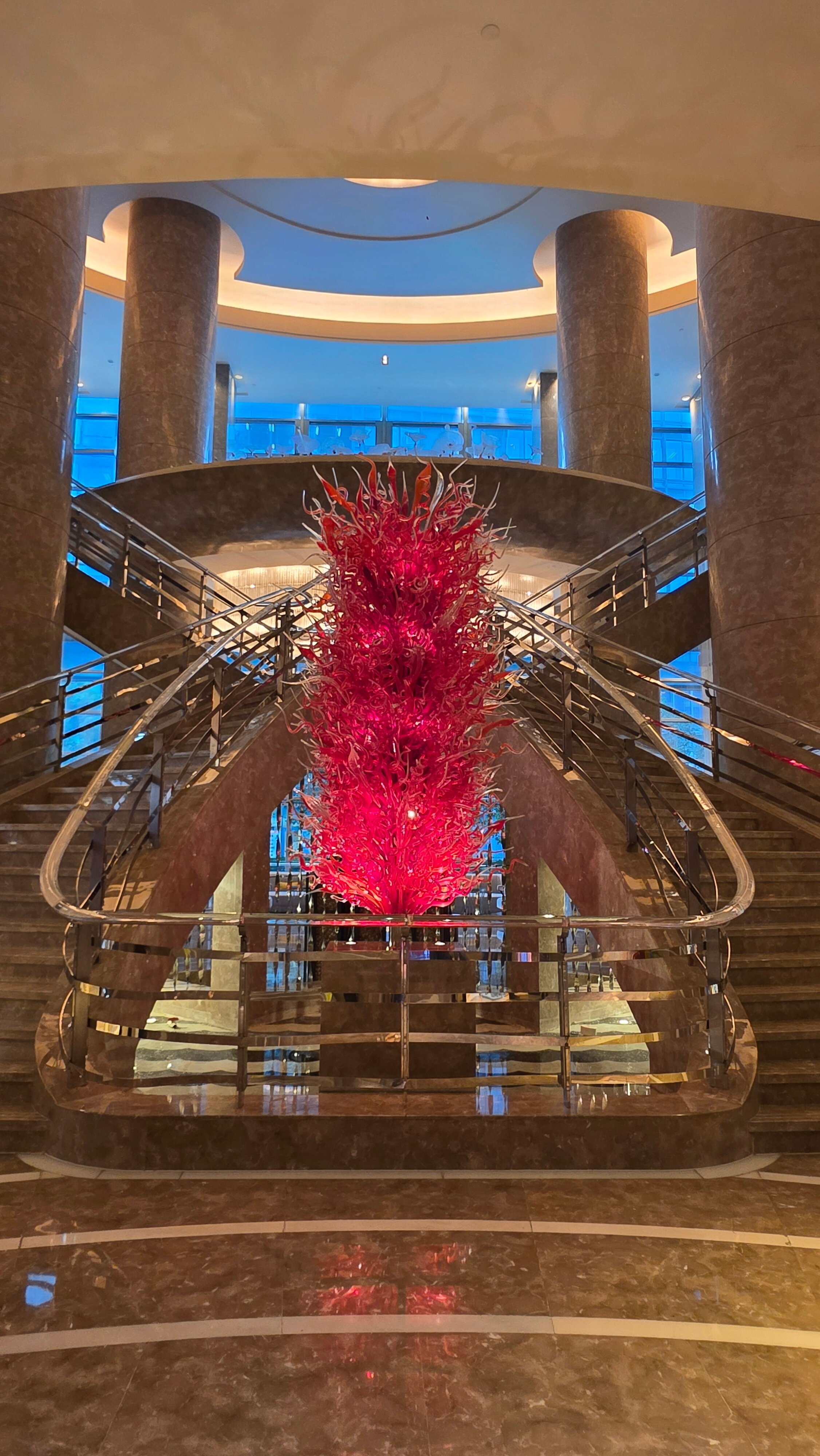 Фото Grand Kempinski Hotel Shanghai