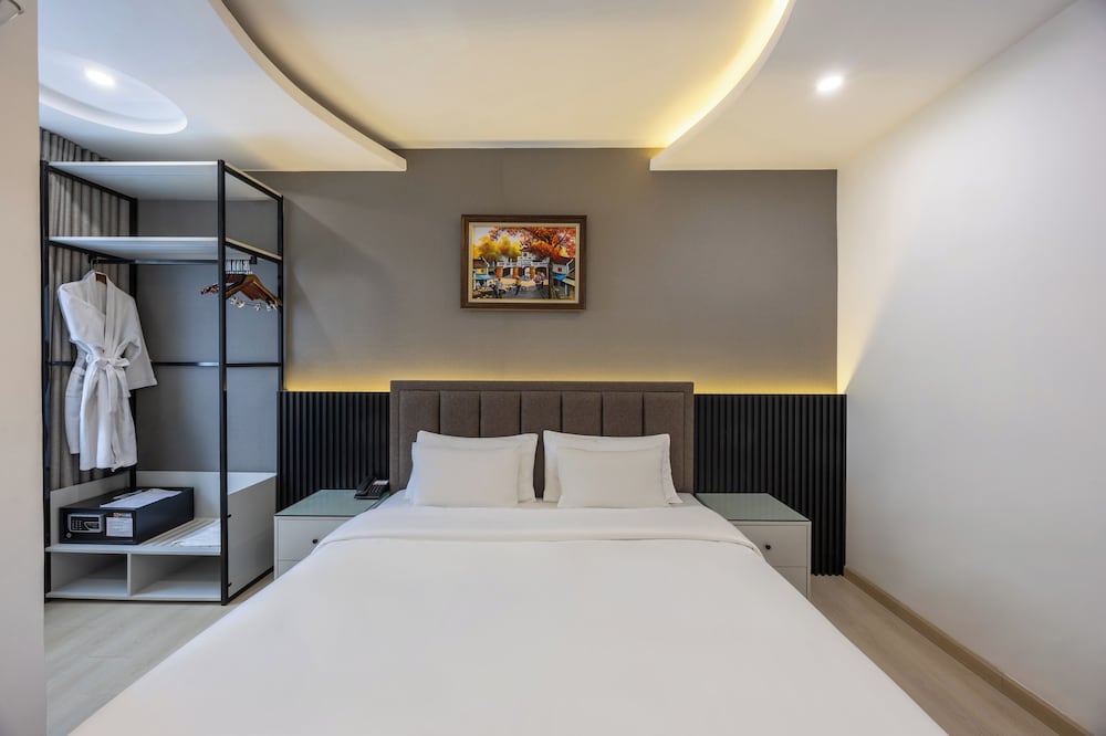 Фото A25 Hotel - 65g Nguyen Thai Hoc