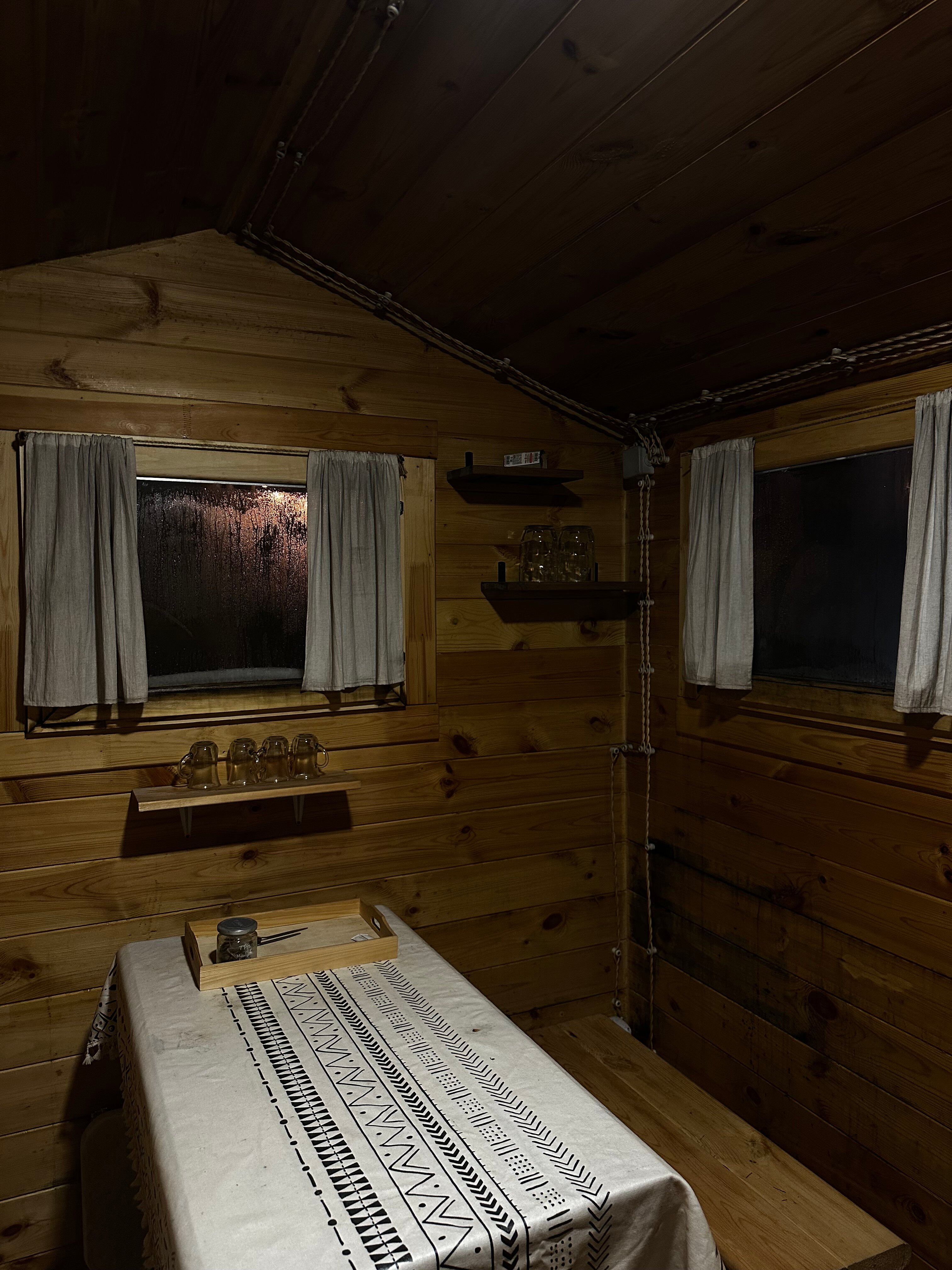 Фото Эхо леса