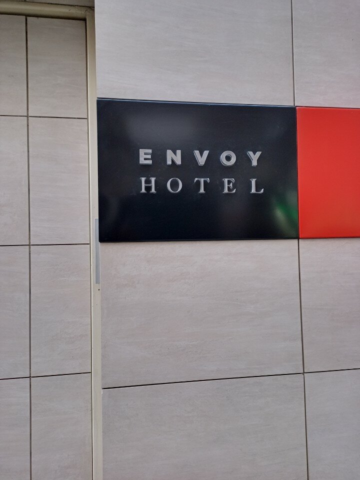 Фото Envoy Hotel Belgrade