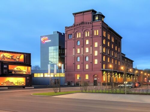 Внешний вид отеля Hotel FREIgeist Einbeck, BW Signature Collection by Best Western, Einbeck в Эйнбеке, фото 1