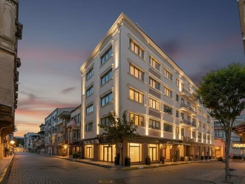 Гостиница Mays Otel в Бейоглу