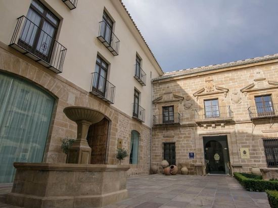 Фото Hotel Palacio de Úbeda 5 G. L.