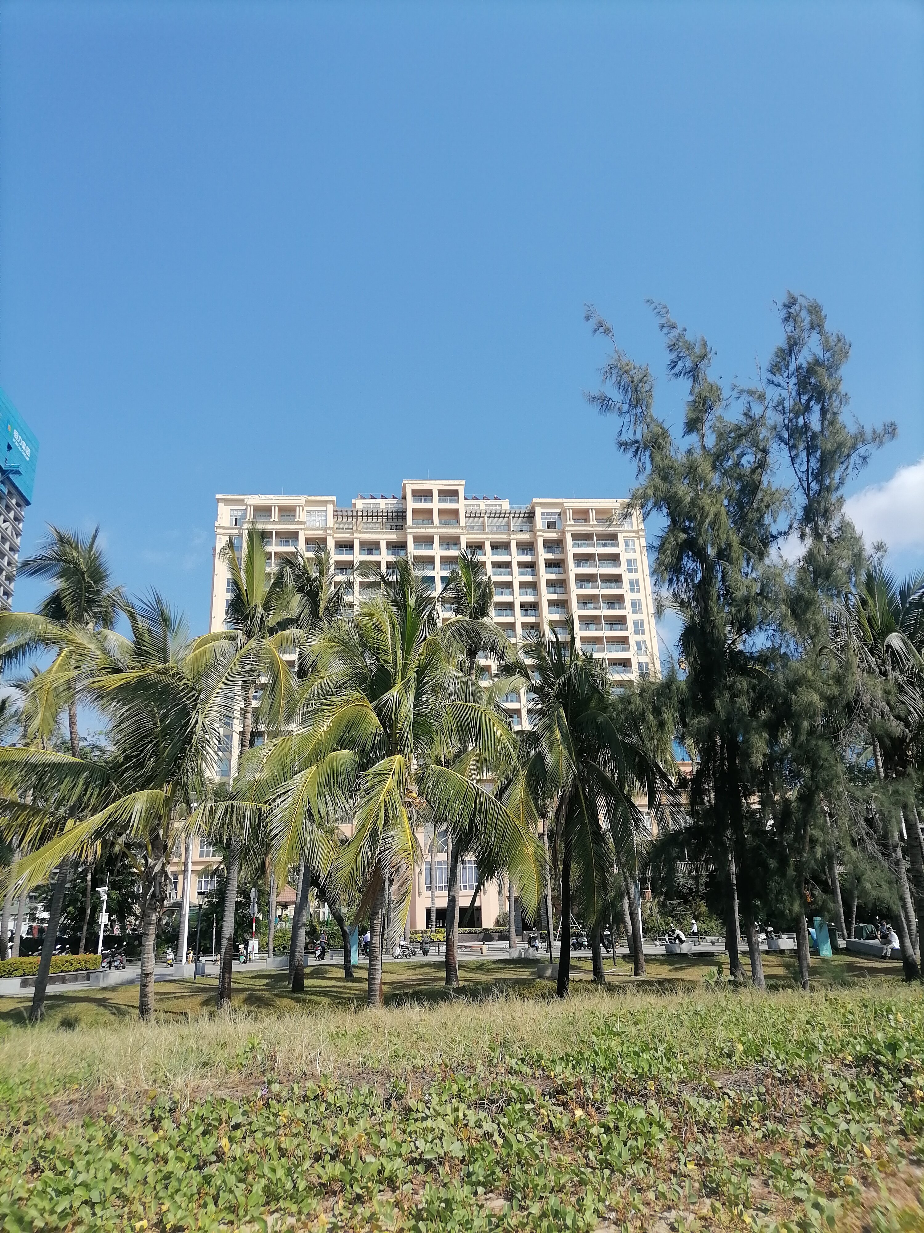 Фото Shengyi Holiday Villa Hotel & Suites Sanya 