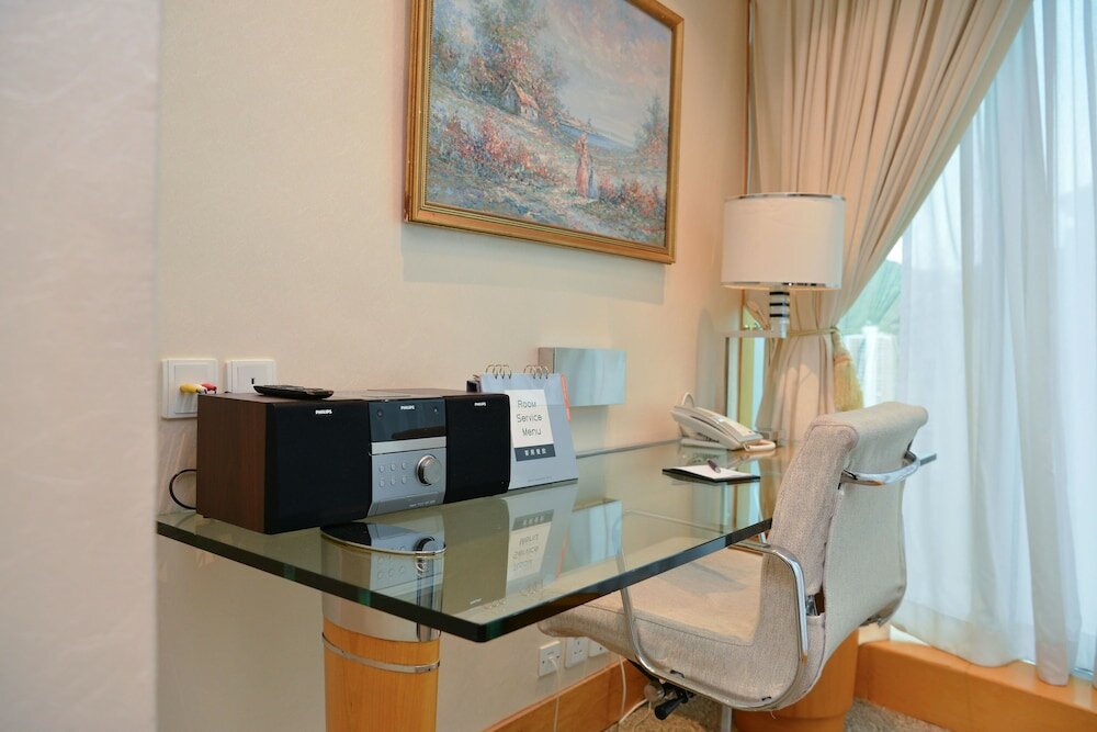 Фото Regal Hongkong Hotel
